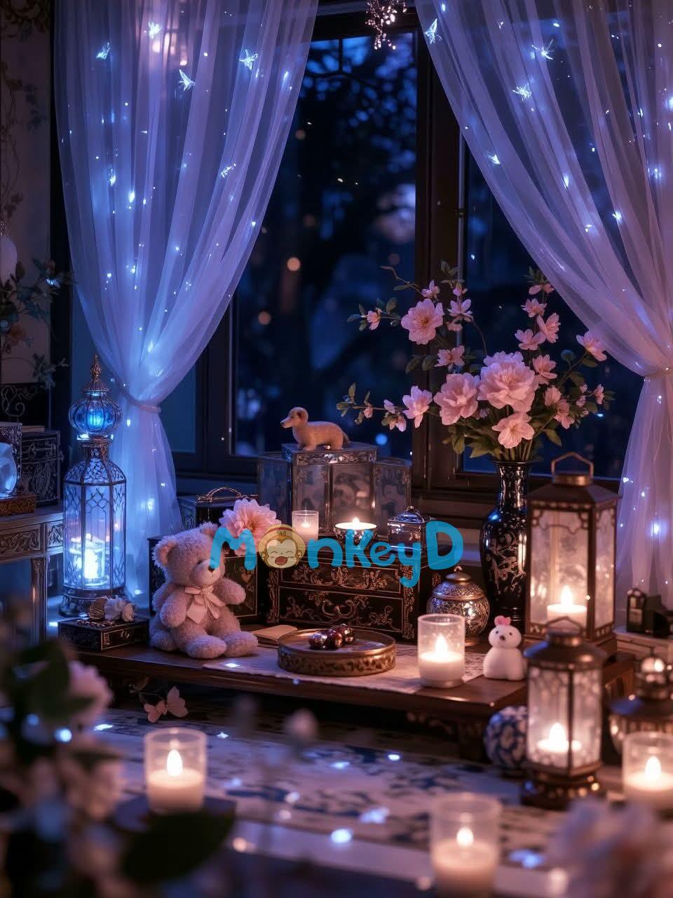 Chào Mừng Đến Với Phòng Livestream Ác Mộng