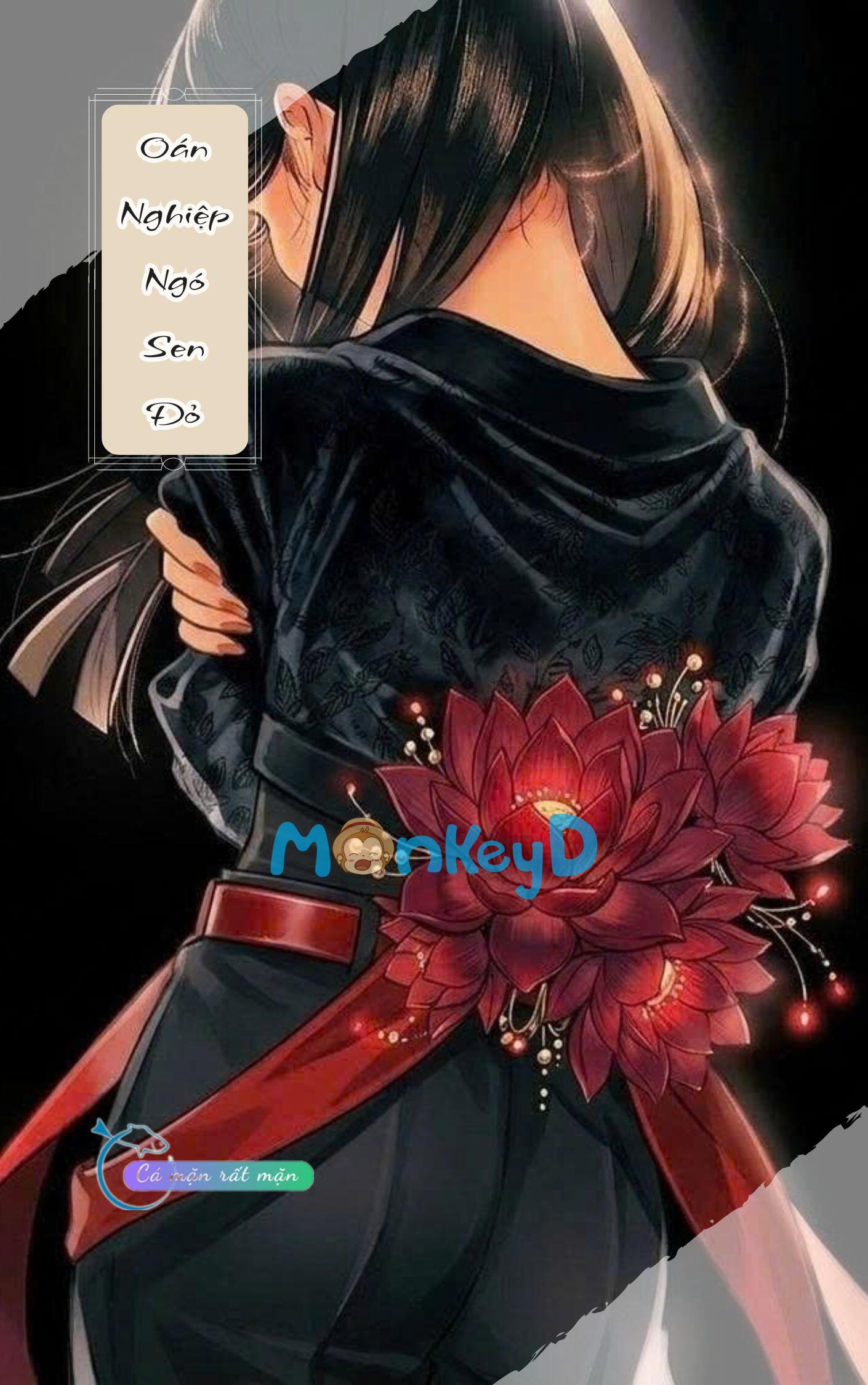 Oán Nghiệp Ngó Sen Đỏ