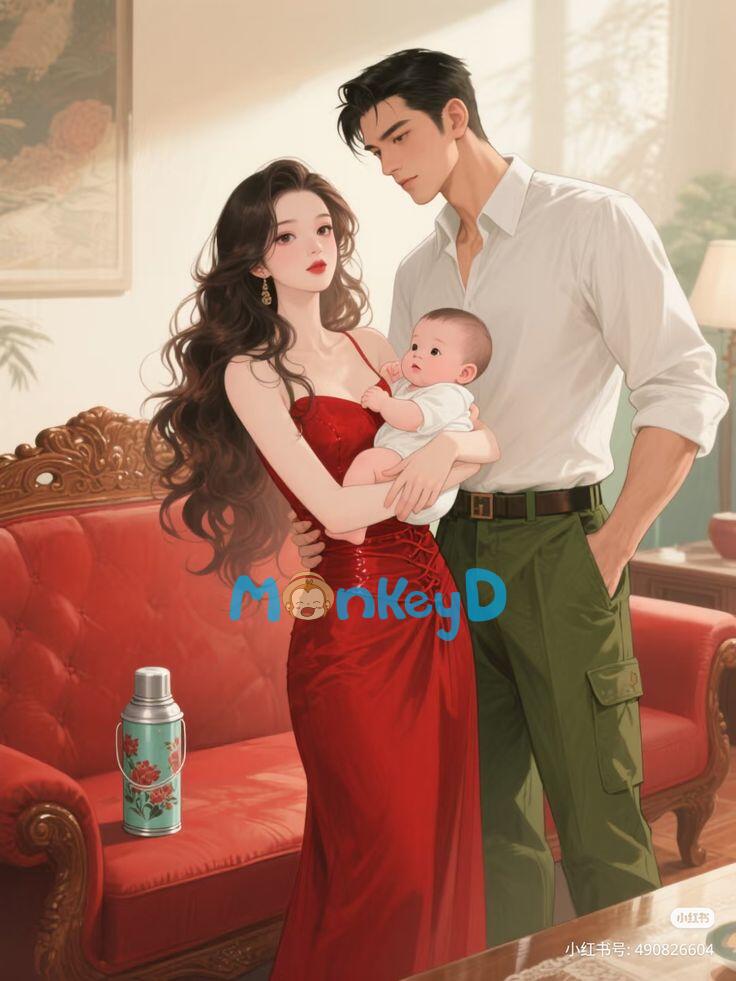 TN 70: Cô Cướp Chồng Tôi, Xoay Người Tôi Gả Cho Thủ Trưởng Cuồng Mê Vợ