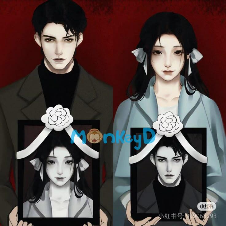 Bạn Cùng Nhà  Của Tôi Là Ma