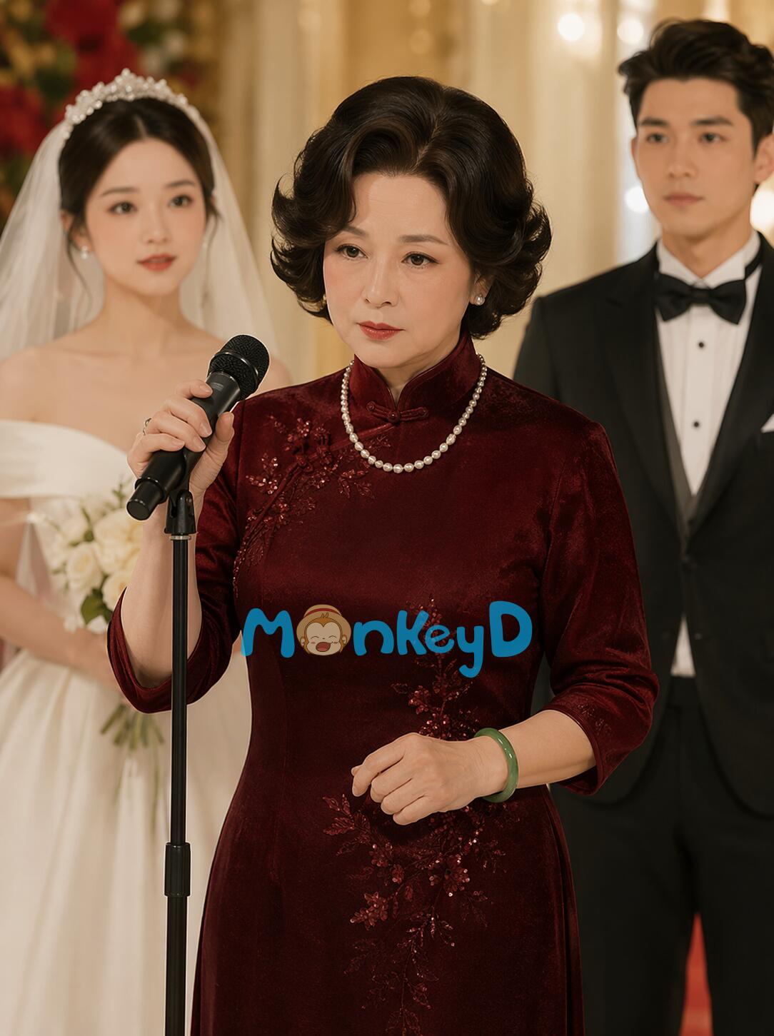 NGÀY CƯỚI CỦA TÔI, BỐ MẸ NÓI TÔI KHÔNG PHẢI CON RUỘT RỒI ÔM TIỀN BỎ CHẠY