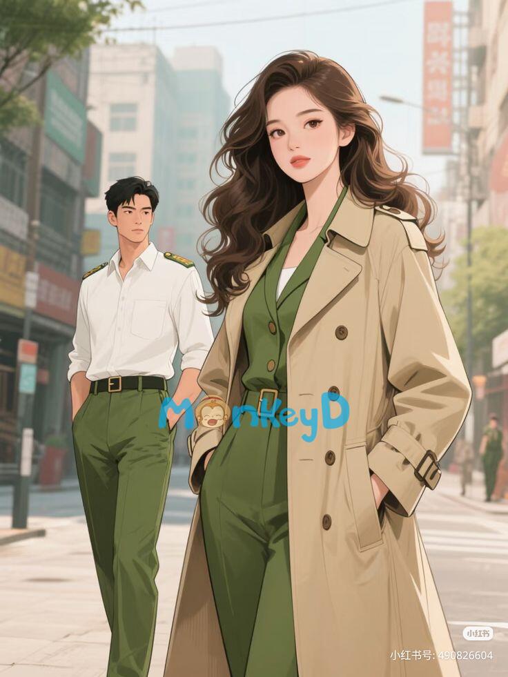 Xuyên Về TN 70: Sau Khi Ép Hôn Sĩ Quan Lạnh Lùng, Tôi Dùng Y Thuật Tương Lai Càn Quét Giới Nghiên Cứu.