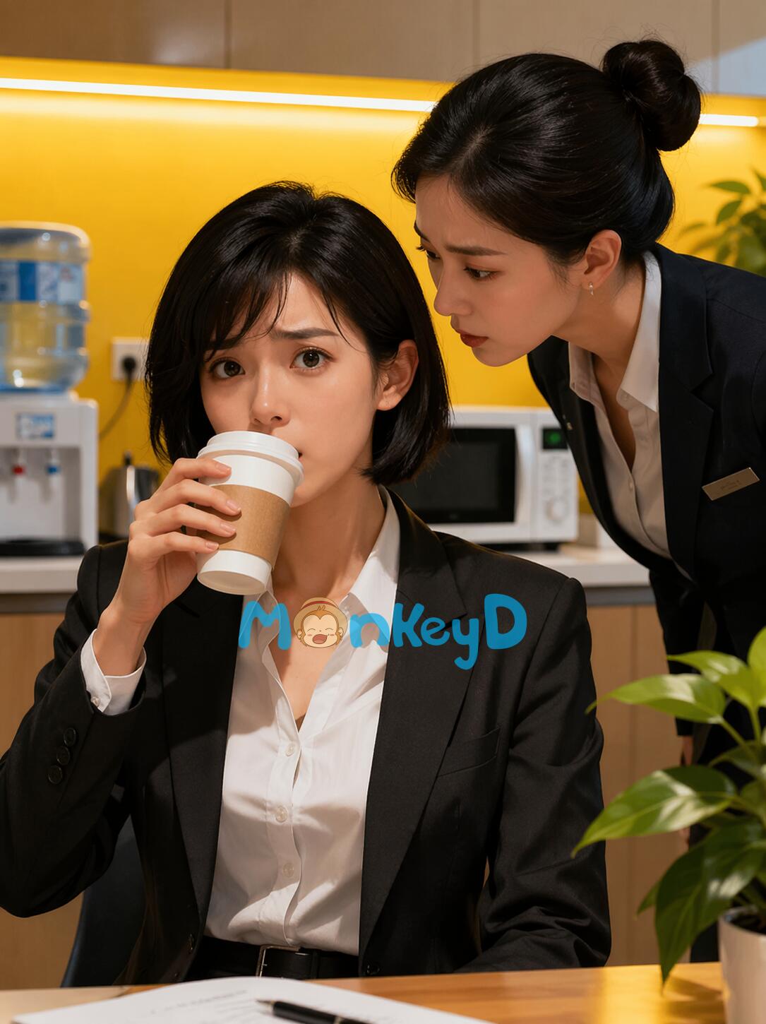 TÔI BỊ THỰC TẬP SINH TỐ CÁO, TÔI KHIẾN CÔ TA KHÔNG CÒN CƠ HỘI ĐỂ ĐI LÀM