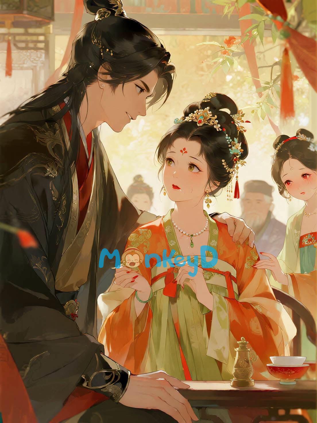 Đừng Dỗ Nữa, Ta Chọn Hoàng Thúc