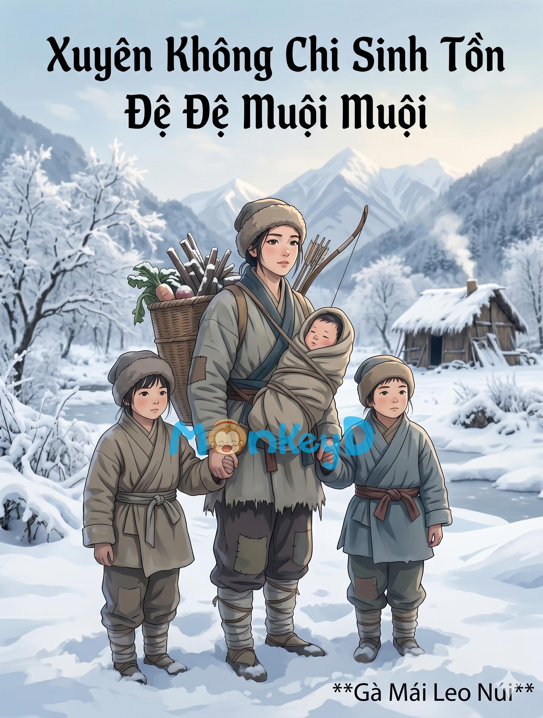 Xuyên Không Chi Sinh Tồn Đệ Muội