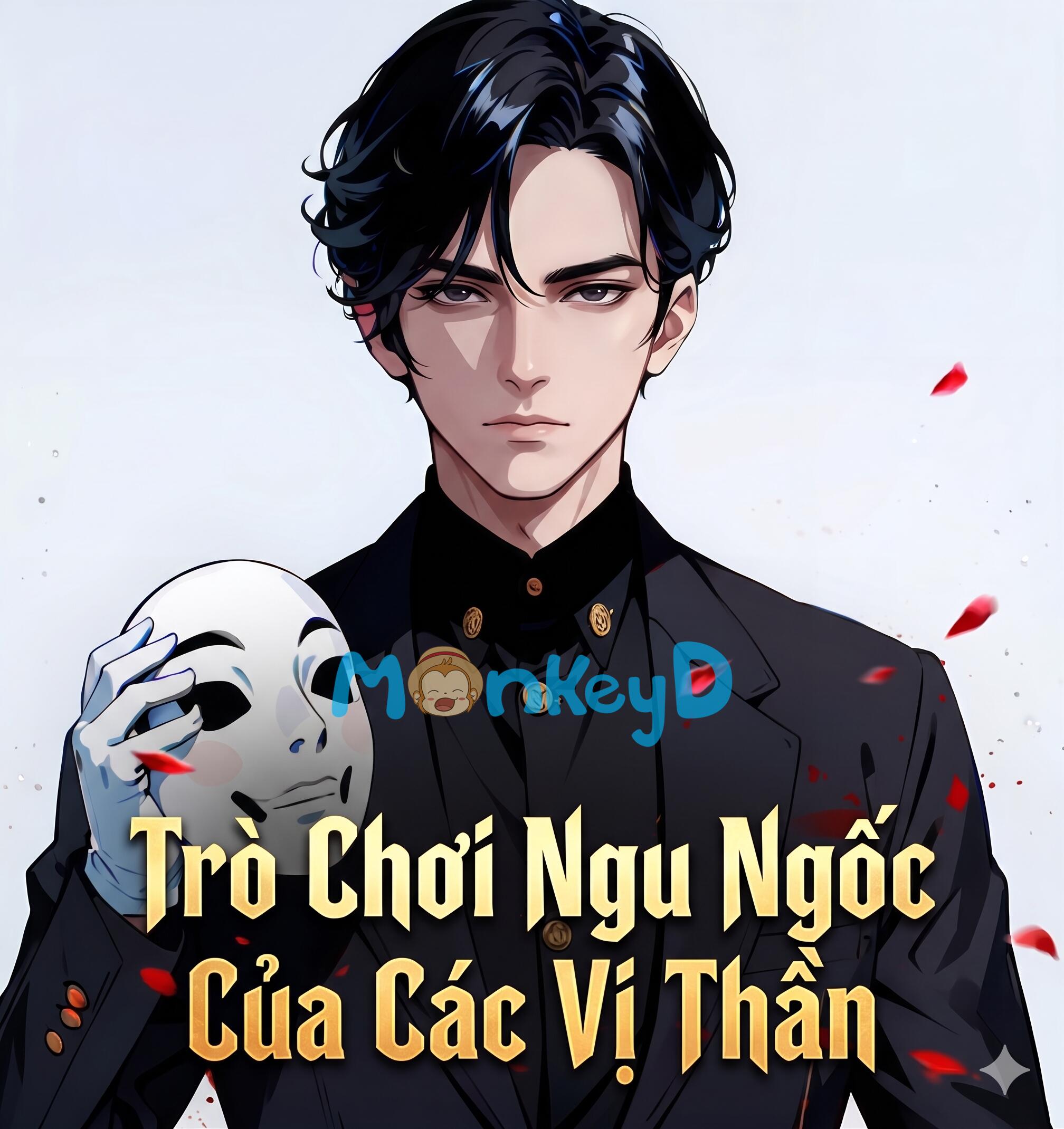 Trò Chơi Ngu Ngốc Của các vị  Thần