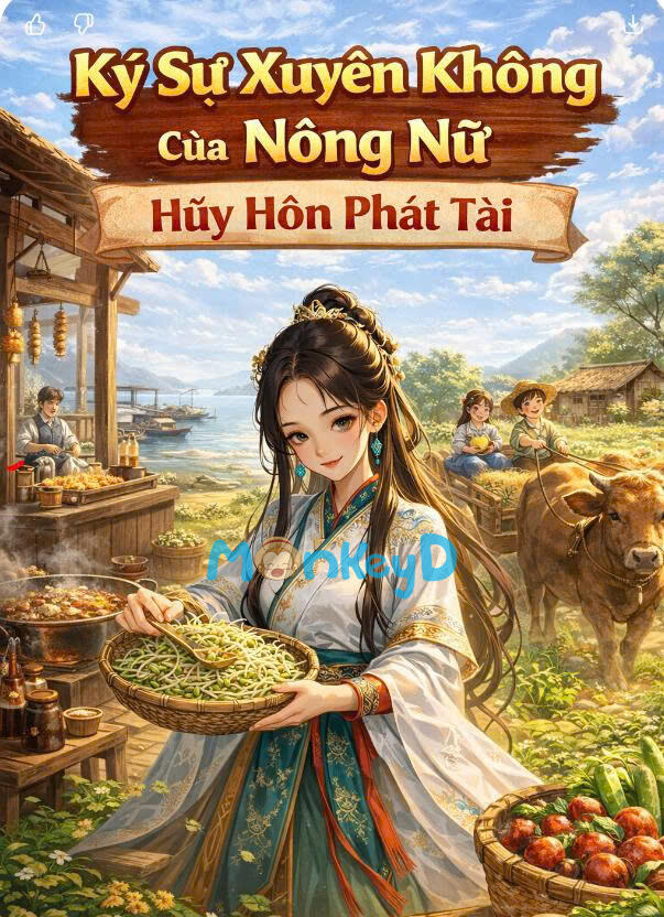 Ký Sự Xuyên Không Của Nông Nữ Hủy Hôn Phát Tài