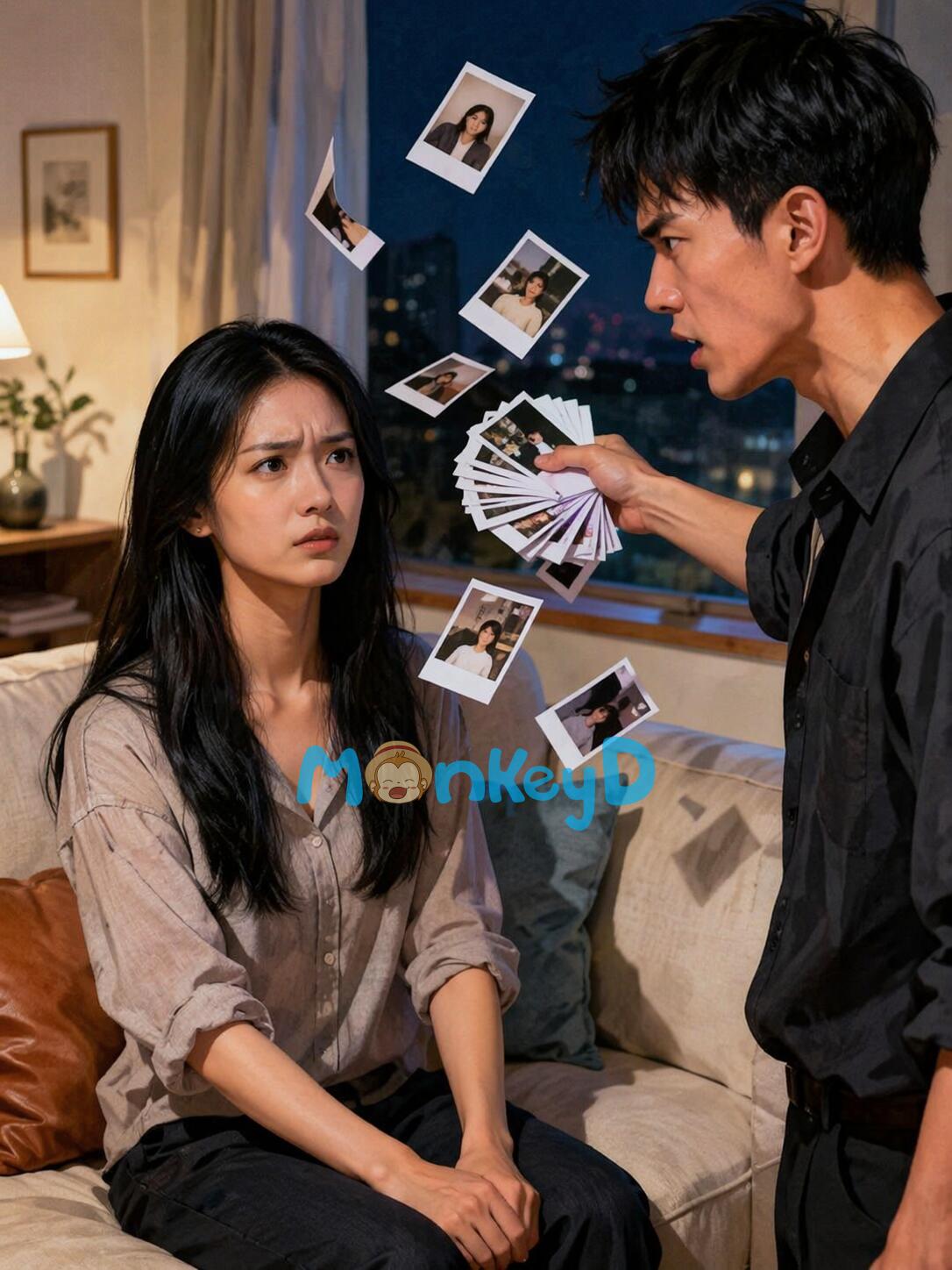 BỊ CHỒNG LỪA GÁNH NỢ, TÔI KHIẾN ANH TA MẤT LUÔN CẢ NHÀ