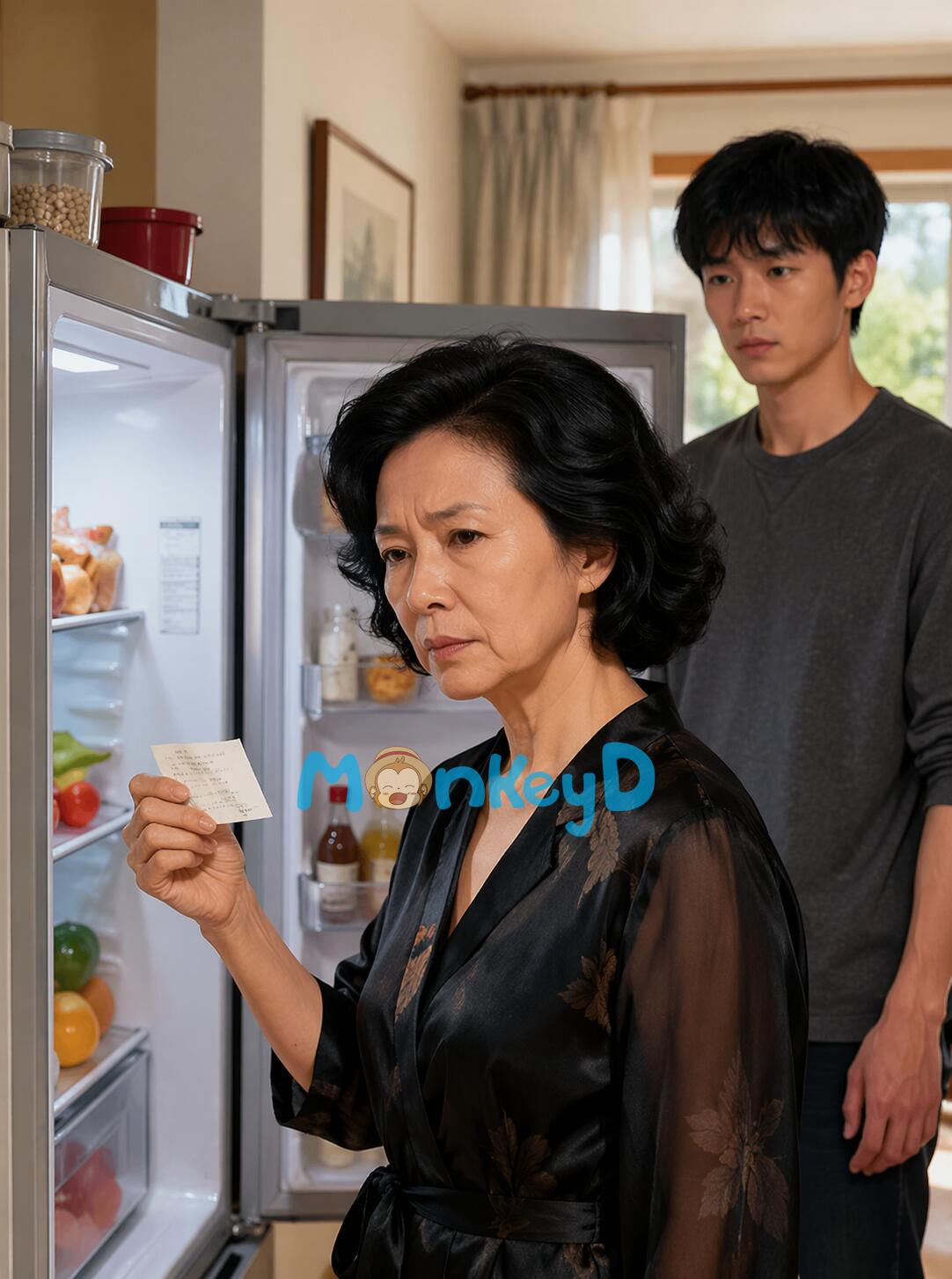 TÔI DÀNH CẢ ĐỜI CHO CON, CUỐI CÙNG NHẬN LẠI MẢNH GIẤY GỌI TÔI LÀ KẺ TRỘM