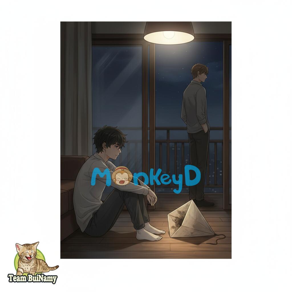 CHUYỆN THẦM MẾN CỦA THIẾU NIÊN