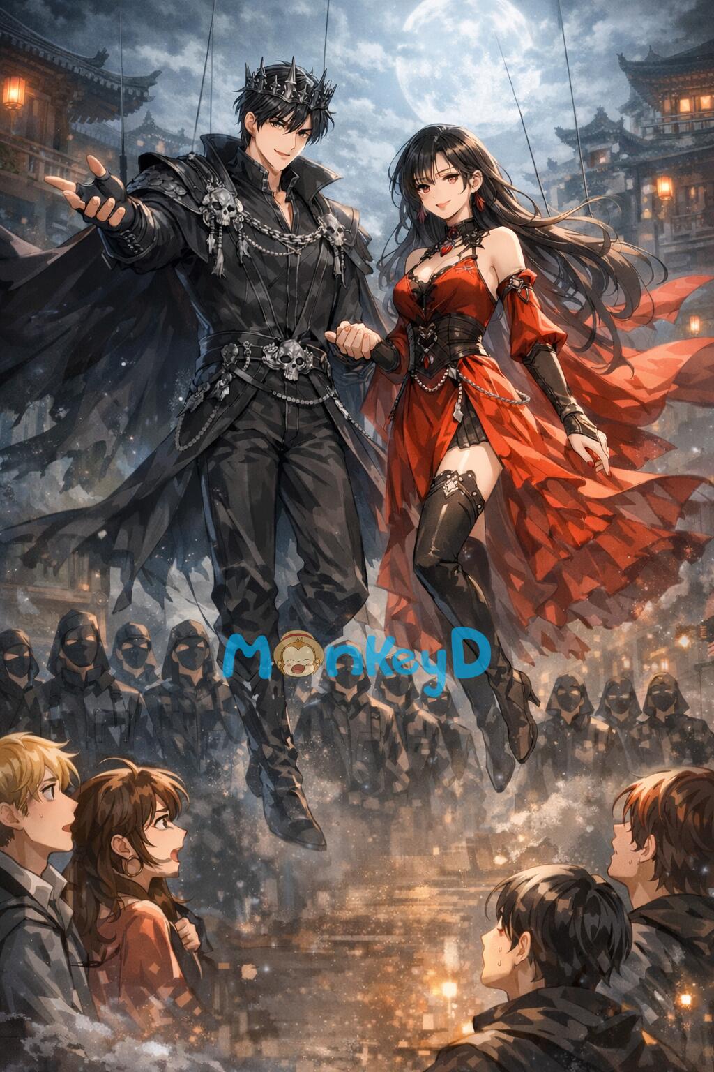 Thợ săn phù thủy