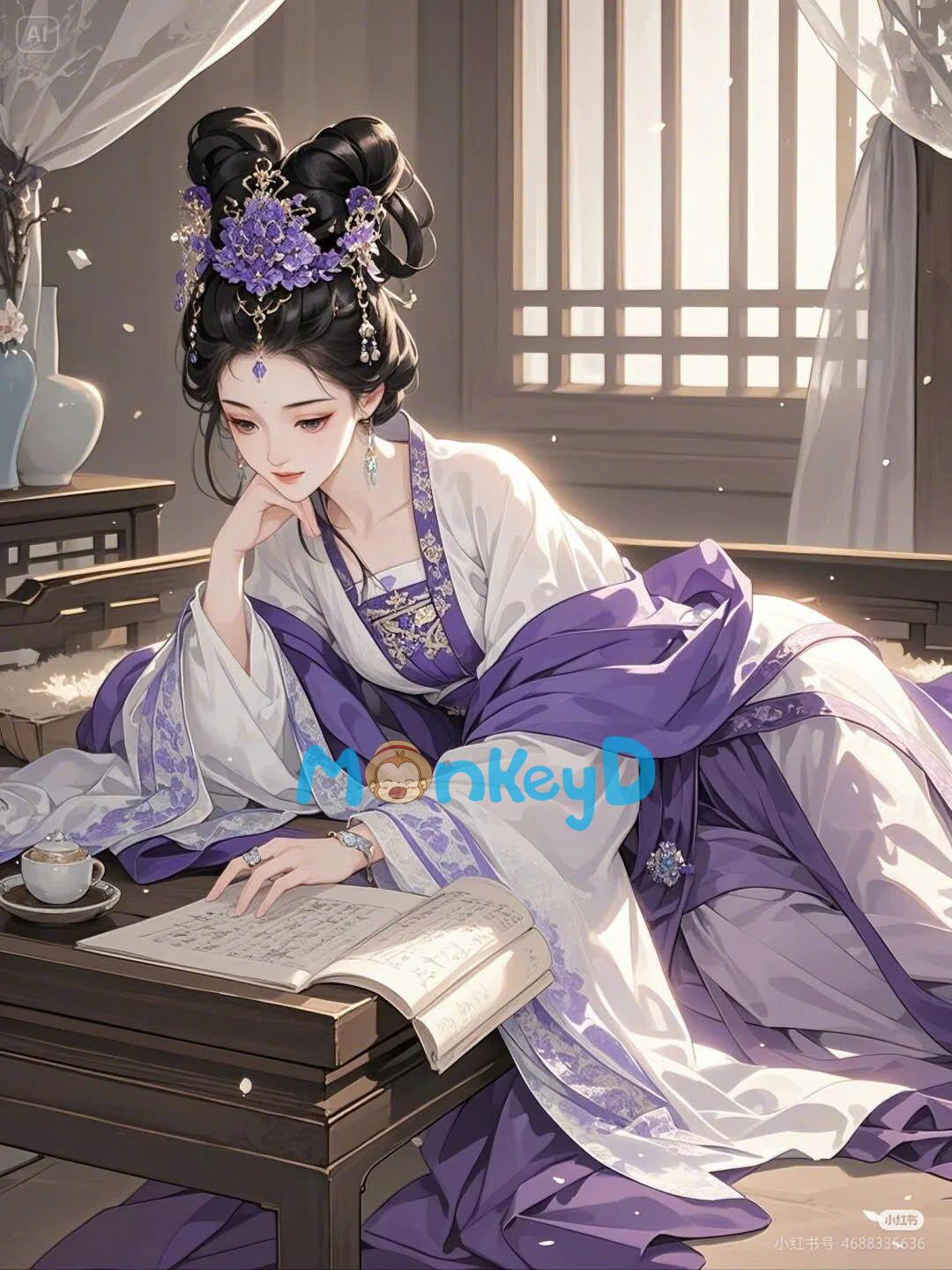 Hệ Thống Cung Đấu Khóc Thét: Ký Chủ Cầu Xin Cô Đừng Mưu Phản