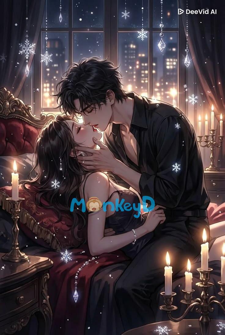 Ép Cô Vào Góc Tường: Gia Chủ Lạnh Lùng Cưới Vợ Nhỏ Về Sủng Lên Trời, Ai Ngờ Chỉ Là Một Quân Cờ Thế Thân! - Từ Vãn Ninh _ Lục Nghiên Bắc