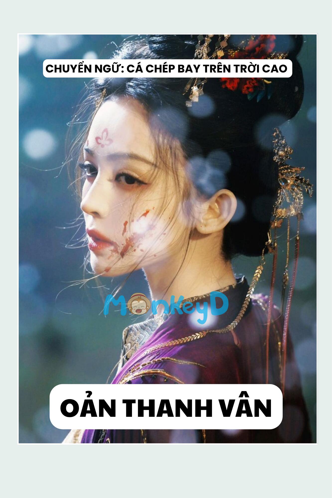 OẢN THANH VÂN