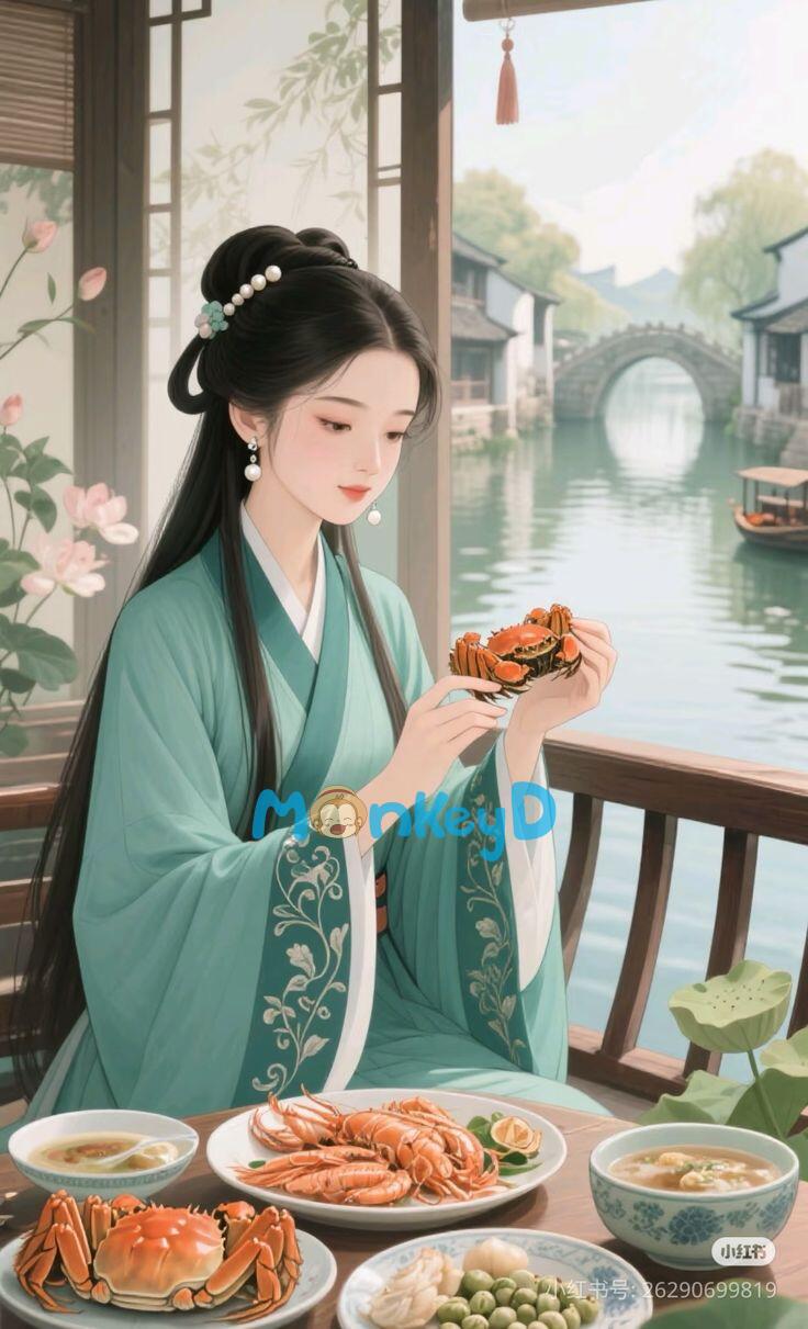 Xuyên không làm nàng trù nương chốn thôn quê