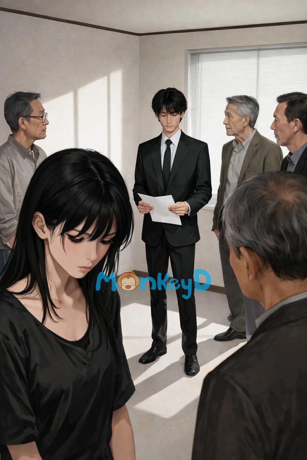 DI CHÚC CỦA BÀ NỘI