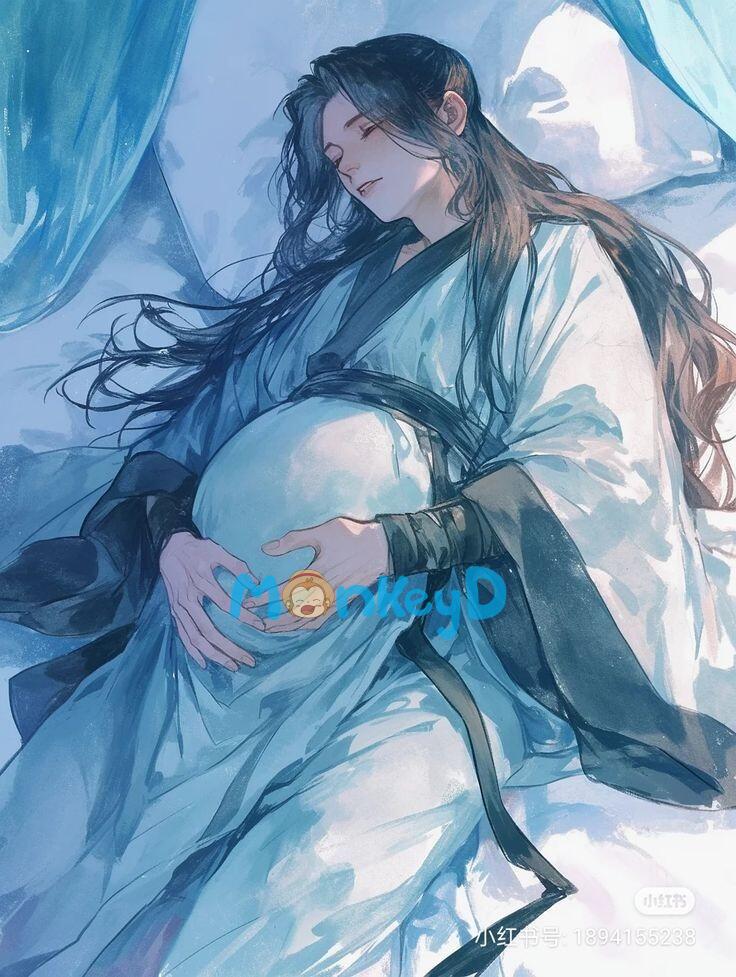 Thám Lang Bỏ Trốn Cùng Bảo Bảo Rồi