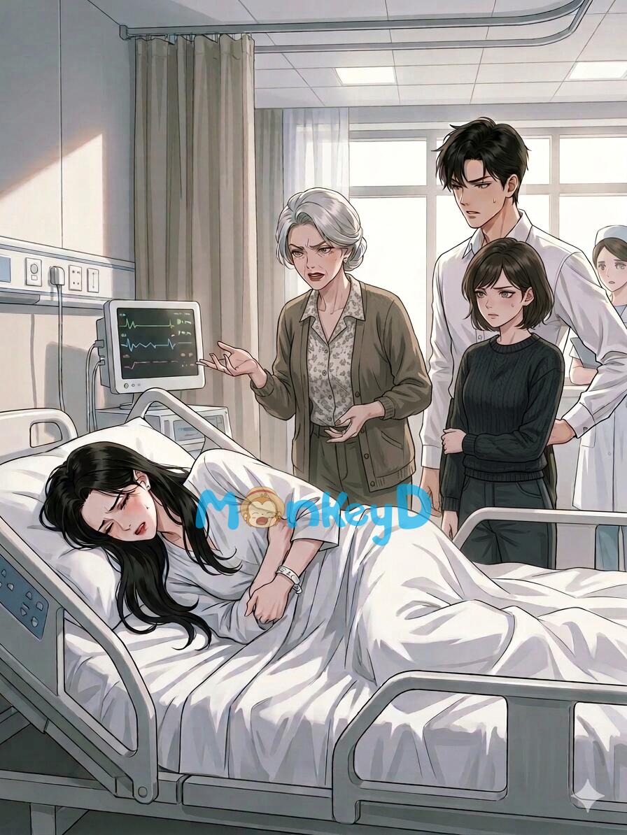 Viêm Ruột Thừa Ngay Mùng Một, Cả Nhà Bắt Tôi Phải Nhịn Qua Tết! Vậy Thì Tôi Không Cần Cái Nhà Này Nữa