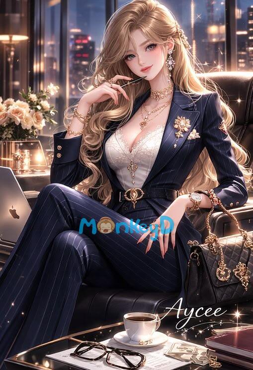 Điên Cuồng Đại Tiểu Thư Đạp Đổ Hào Môn, Càng Quét Sạch Sẽ - Tô Nhãn