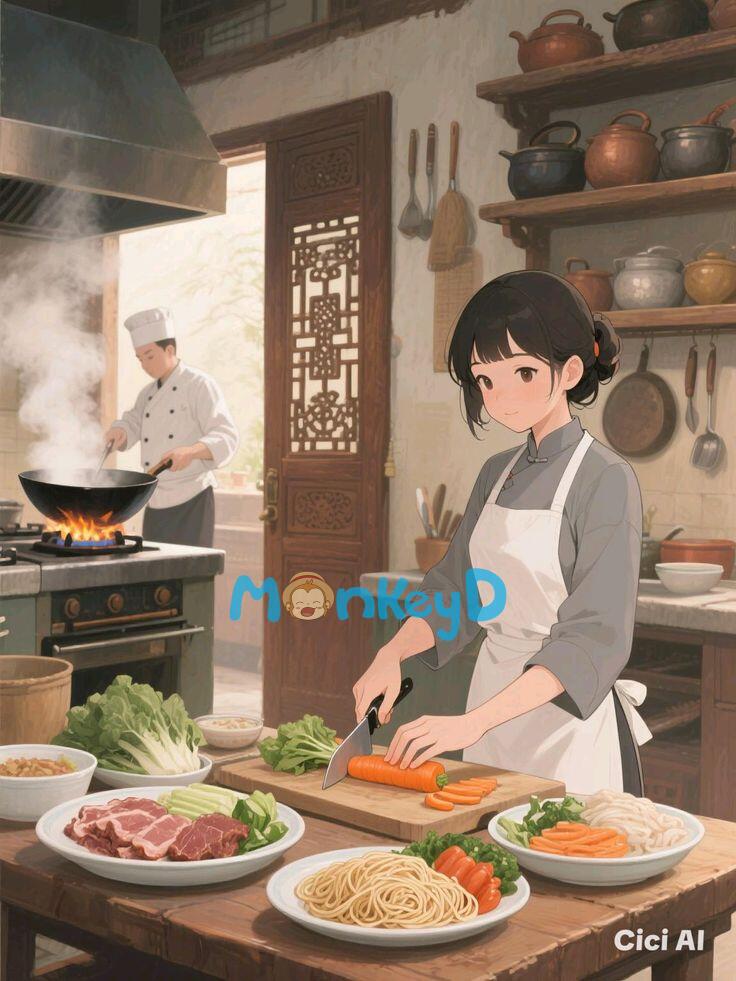[Mỹ Thực] Thập Niên 80: Quán Nhỏ Nhà Họ Nguyễn