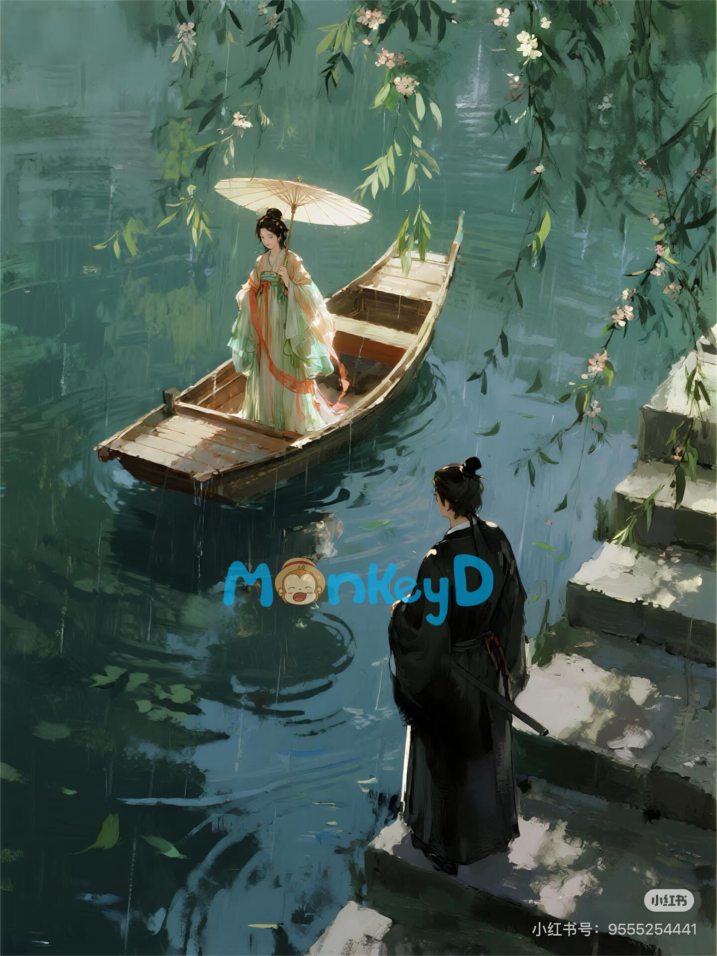 LẦU CÁC KHUẤT TRONG SƯƠNG MÙ