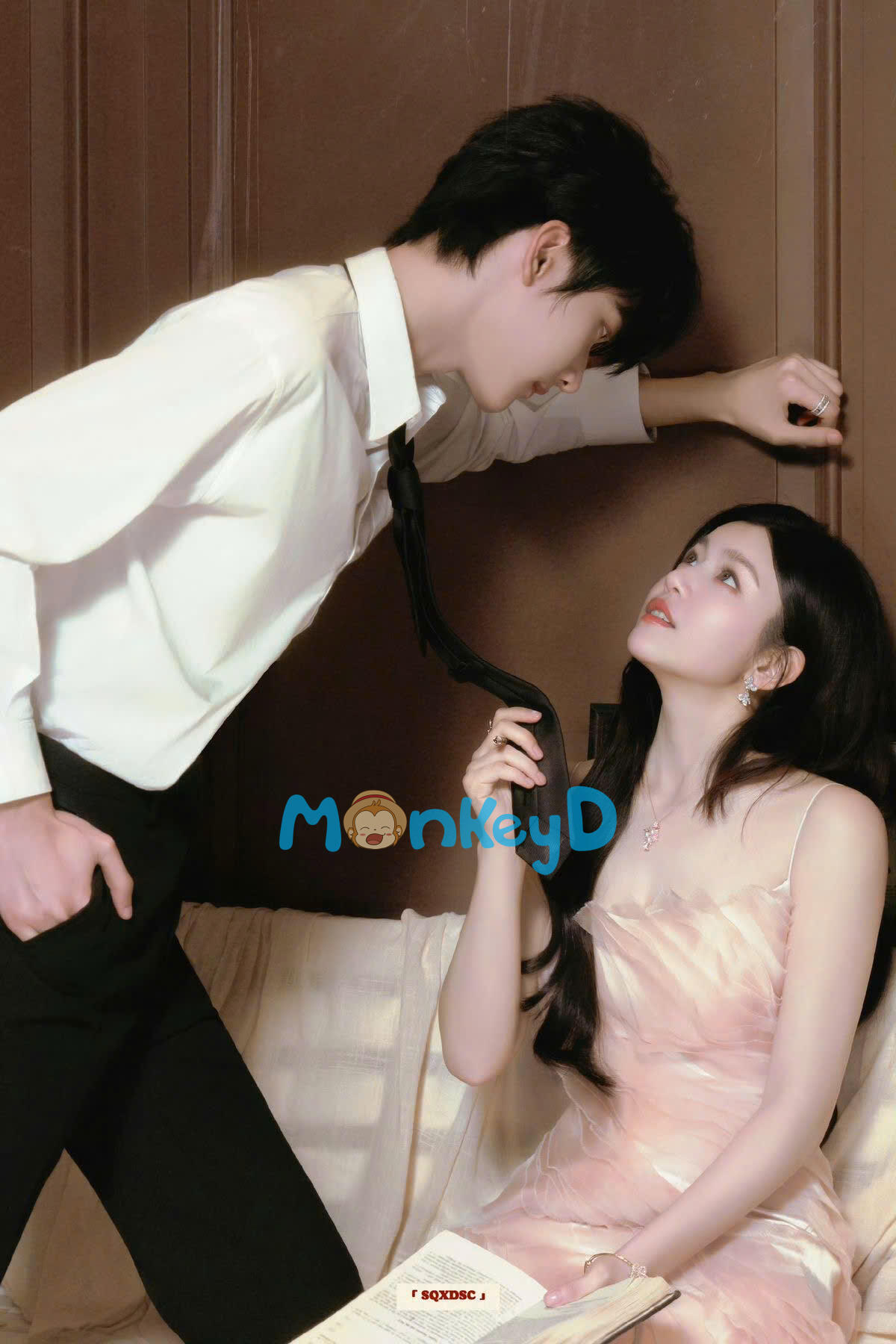 ÔNG SẾP CẤM DỤC LẠI LÀ CHÚ CÚN HƯ CỦA TÔI