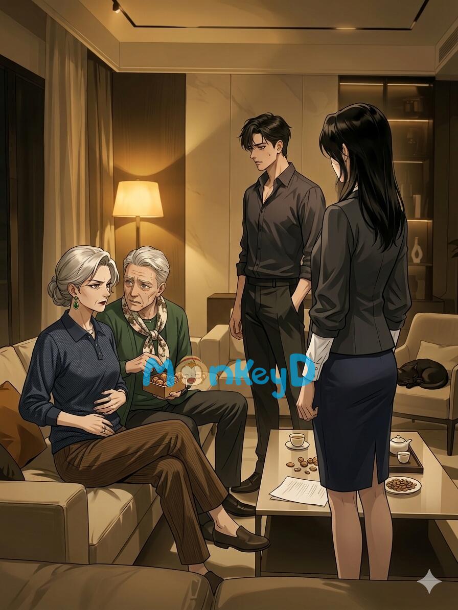 Mẹ Chồng  Không Nghe Lời Tôi, Nhất Quyết Muốn Làm Thai Phụ Tuổi Cao