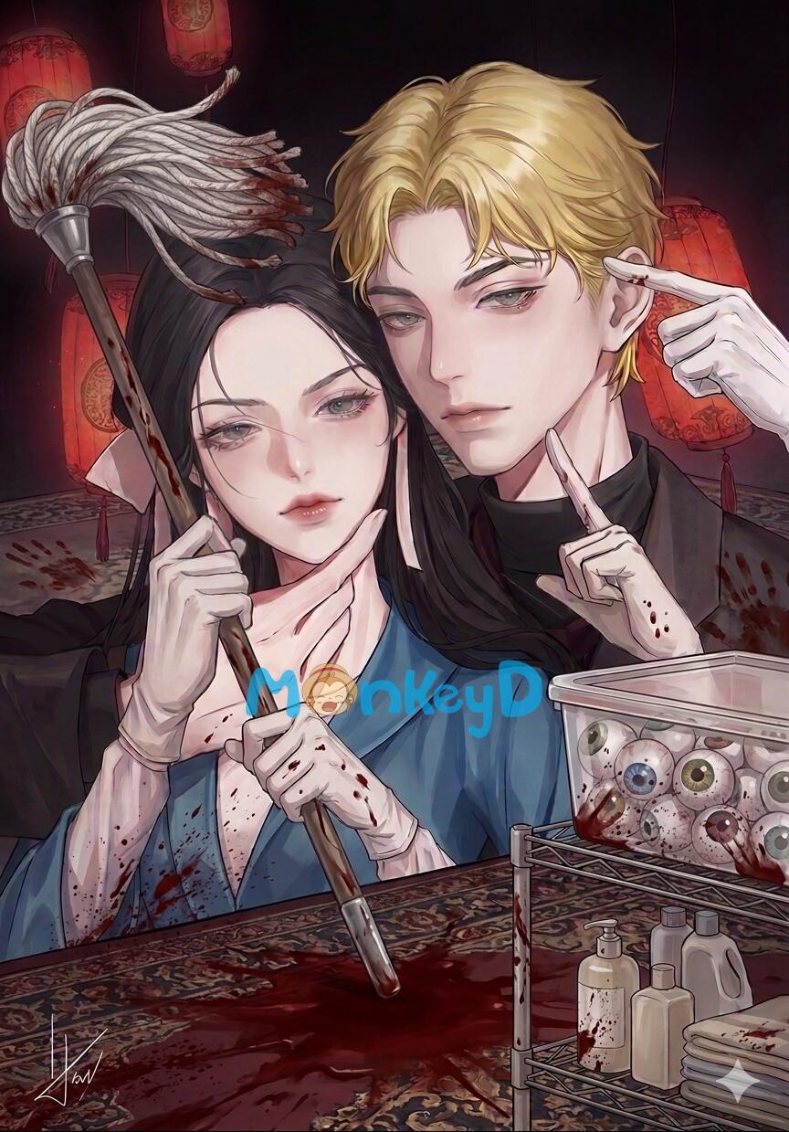 Tôi Là Nhân Viên Dọn Dẹp Hiện Trường Trong Trò Chơi Kinh Dị