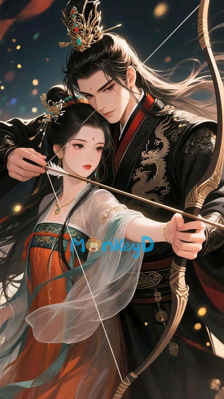 Quận Chúa Đánh Nhau, Phu Thê Về Bắc