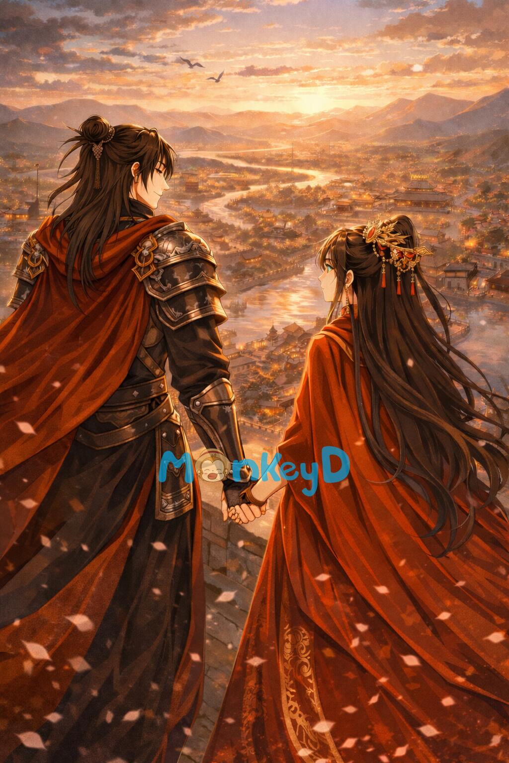 Ban cho nàng tiếng vang muôn đời