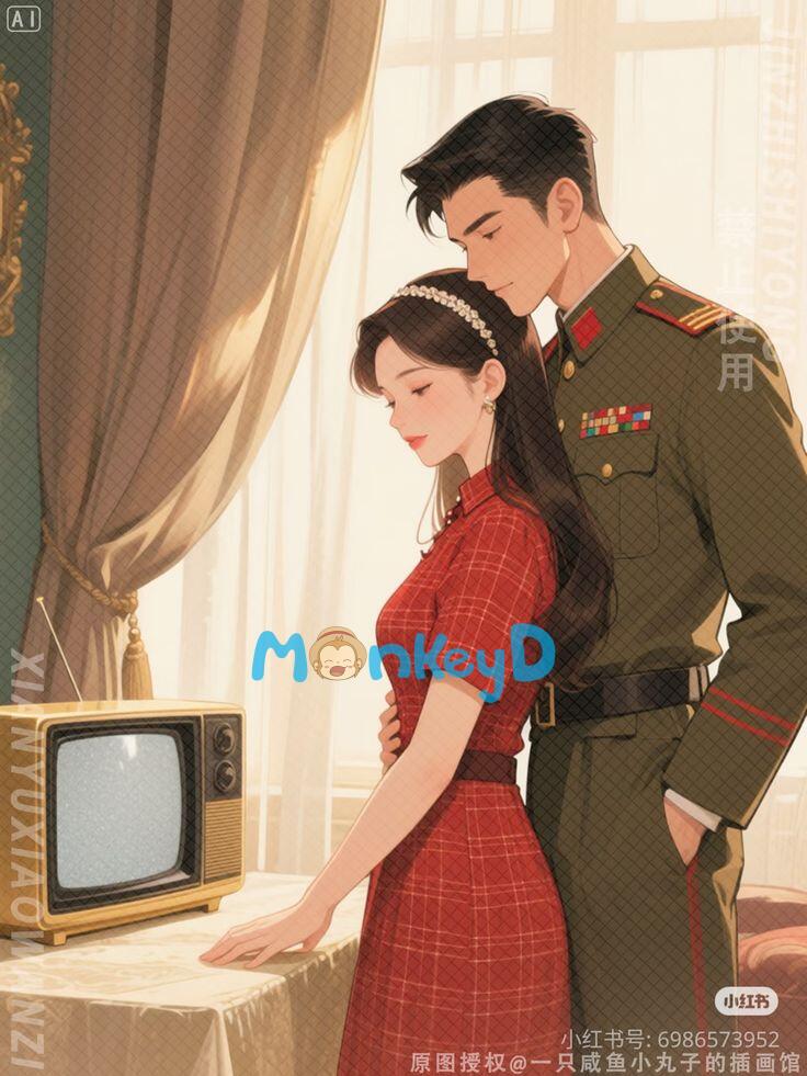 Nữ Phụ Độc Ác Trong Truyện Thập Niên Thức Tỉnh?  Thủ Trưởng Cưng Chiều Phát Điên