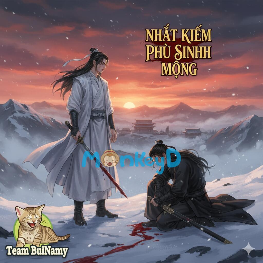 [ĐỒNG NHÂN KIẾM VÕNG] NHẤT KIẾM PHÙ SINH MỘNG