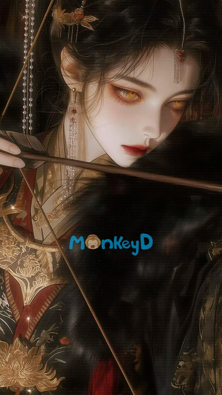 Thanh Yên Kiếm Vũ: Huyết Nguyệt Tầm Thù