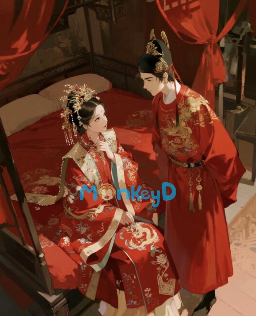 Sau khi được ban hôn gả cho nam phụ