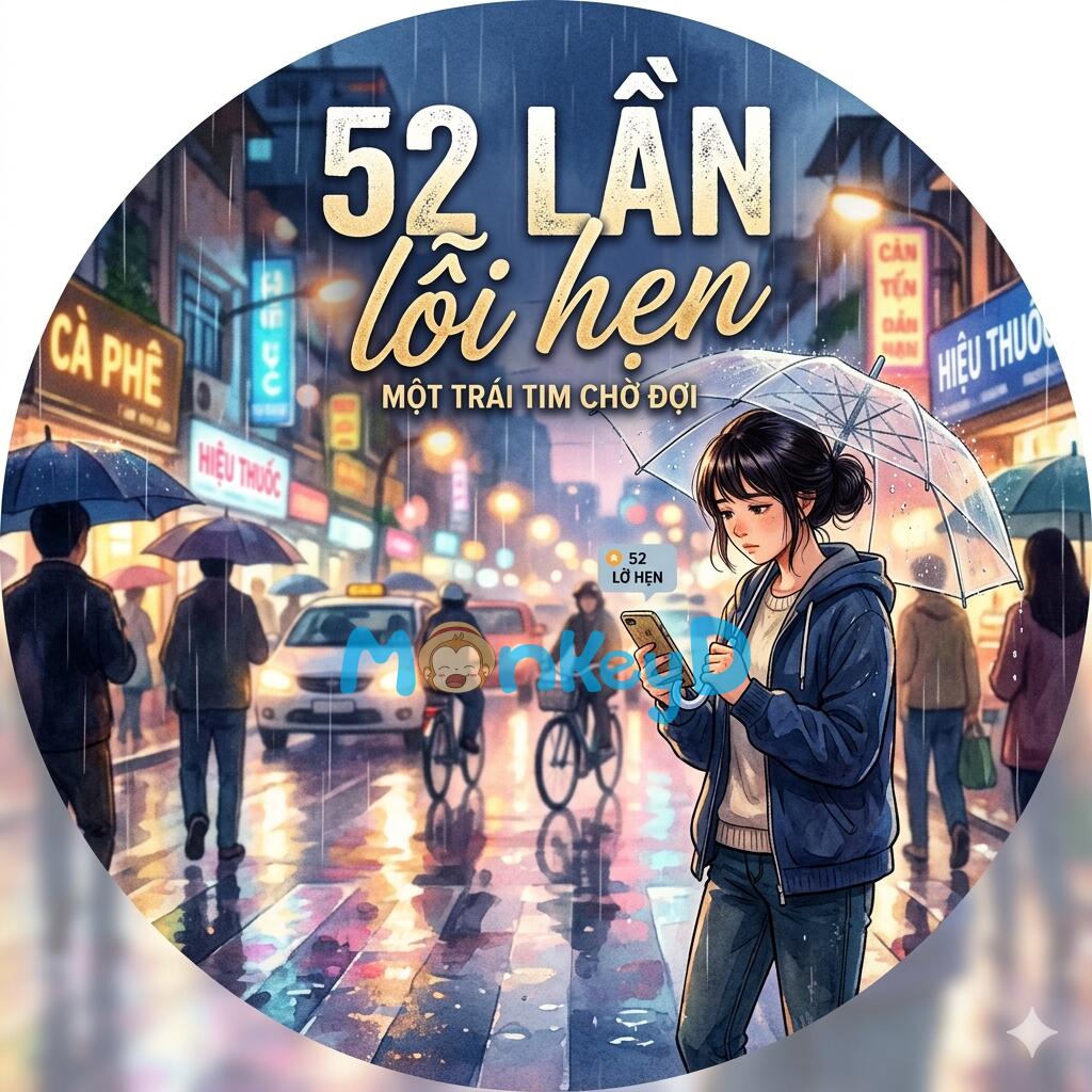 52 LẦN LỖI HẸN