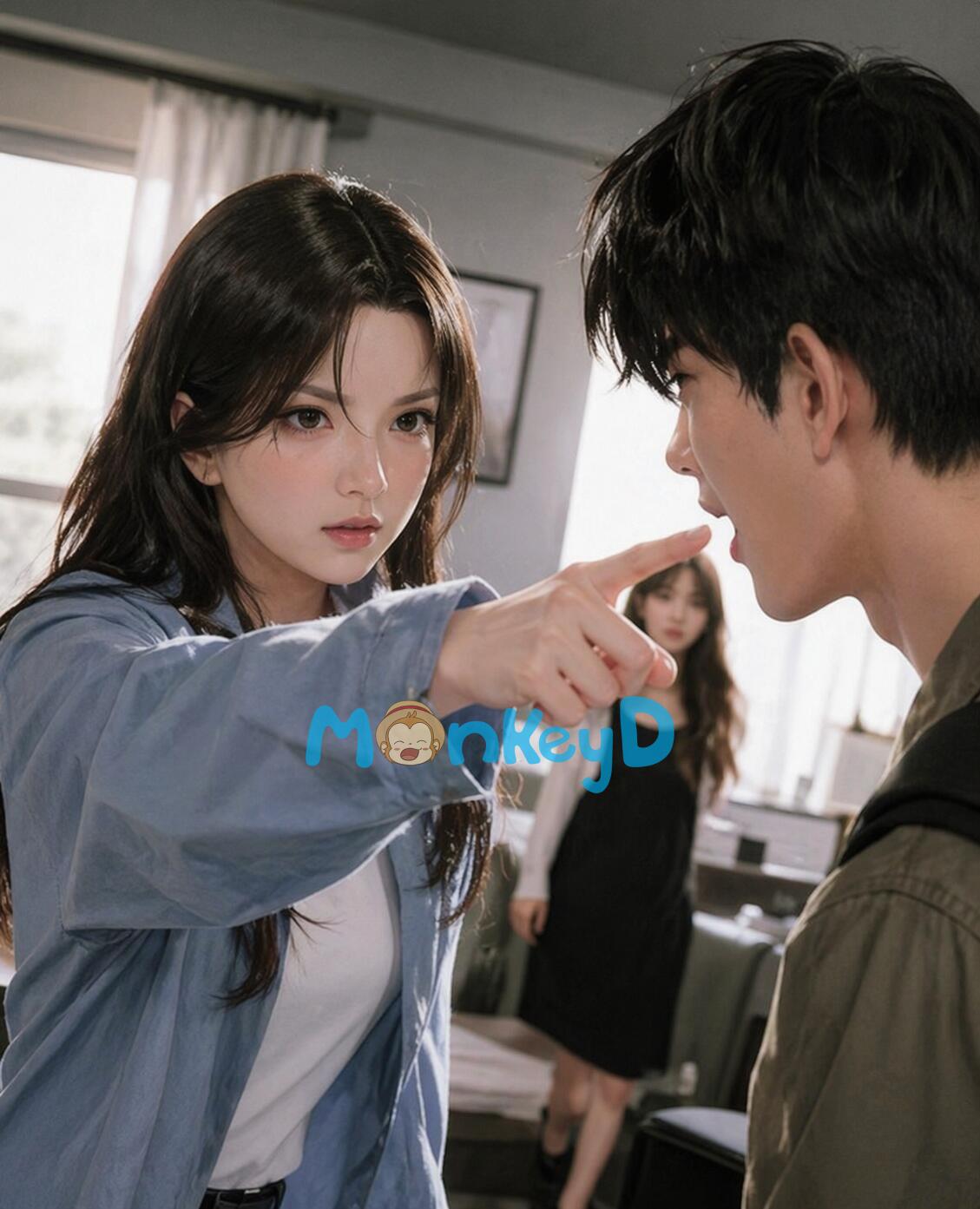 BẠN TRAI LÉN SỬA NGUYỆN VỌNG CỦA TÔI, TÔI CHO ANH HỐI HẬN CẢ ĐỜI