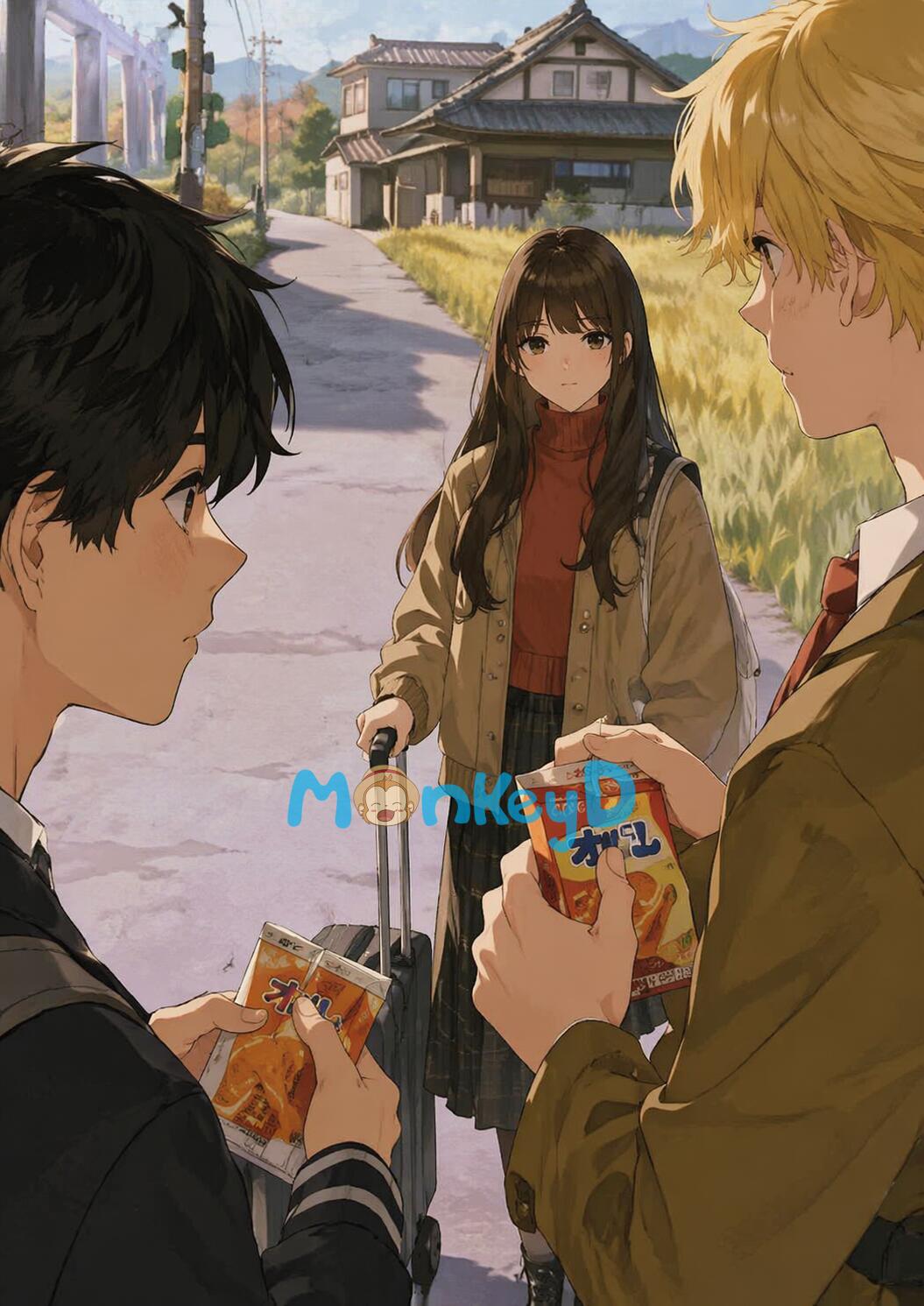 Thất Nghiệp Về Quê, Tôi Nuôi Nhầm Thái Tử Gia Bắc Kinh