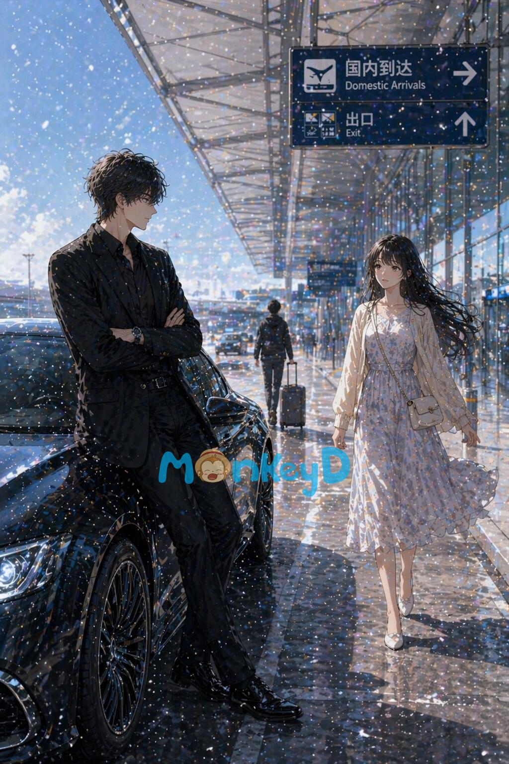 Ánh trăng của anh