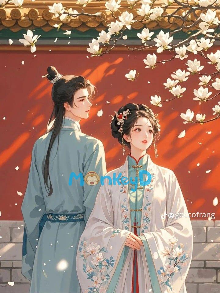 Thái Tử Vừa Rời Đi, Tên Đại Đạo Giang Hồ Đã Muốn Chui Vào Chăn Của Ta