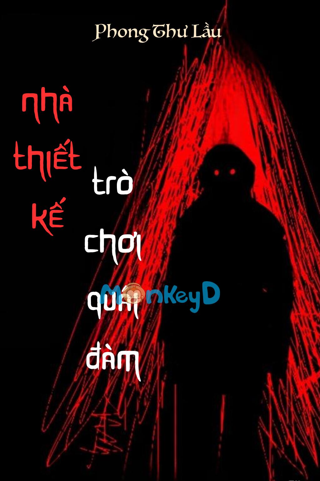 Nhà thiết kế trò chơi quái đàm