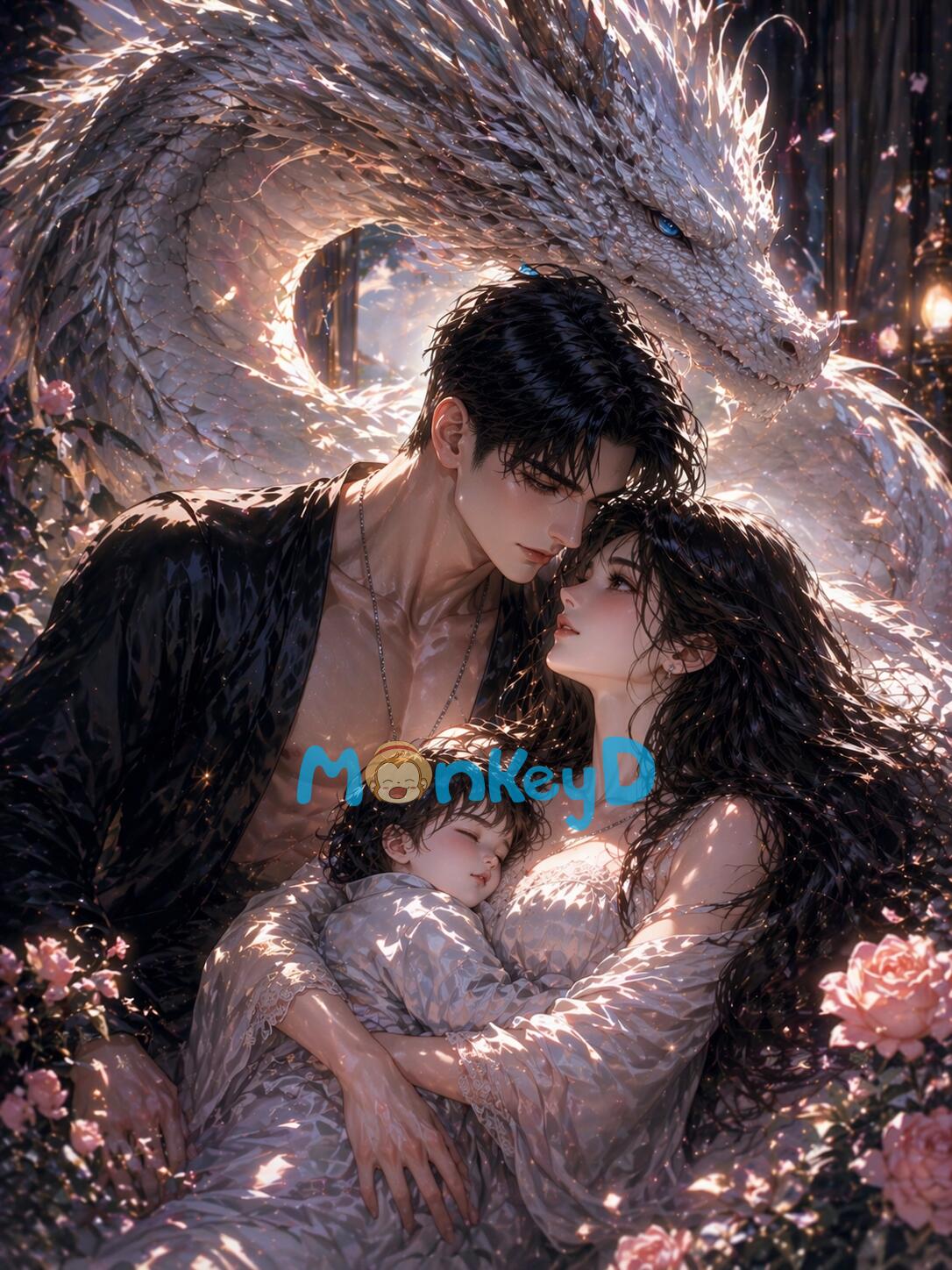 CHỒNG TÔI LÀ MỘT CON RỒNG