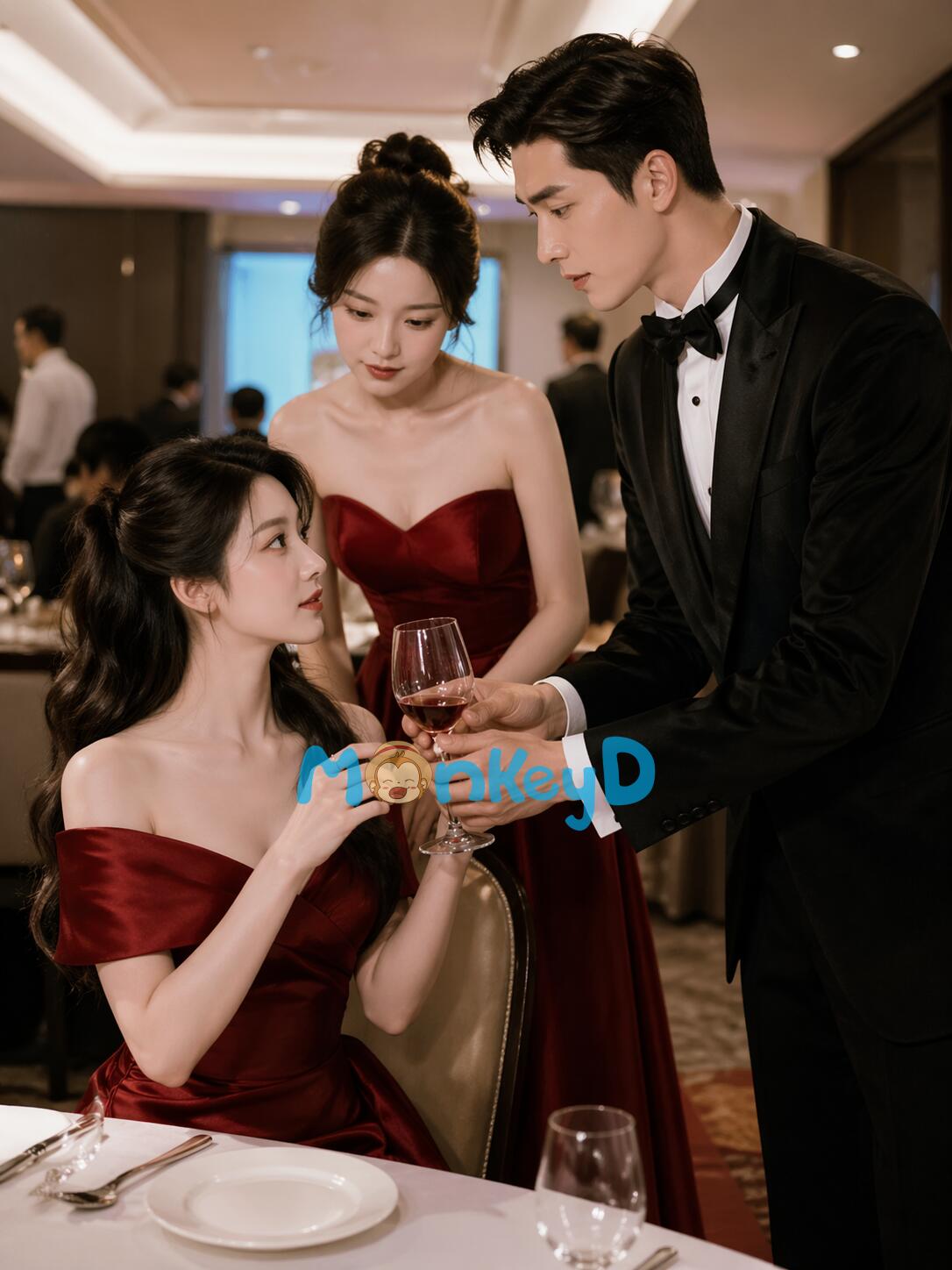 CHỒNG NGOẠI TÌNH TƯ TƯỞNG NGAY ĐÁM CƯỚI, TÔI KHIẾN ANH TA TRẮNG TAY