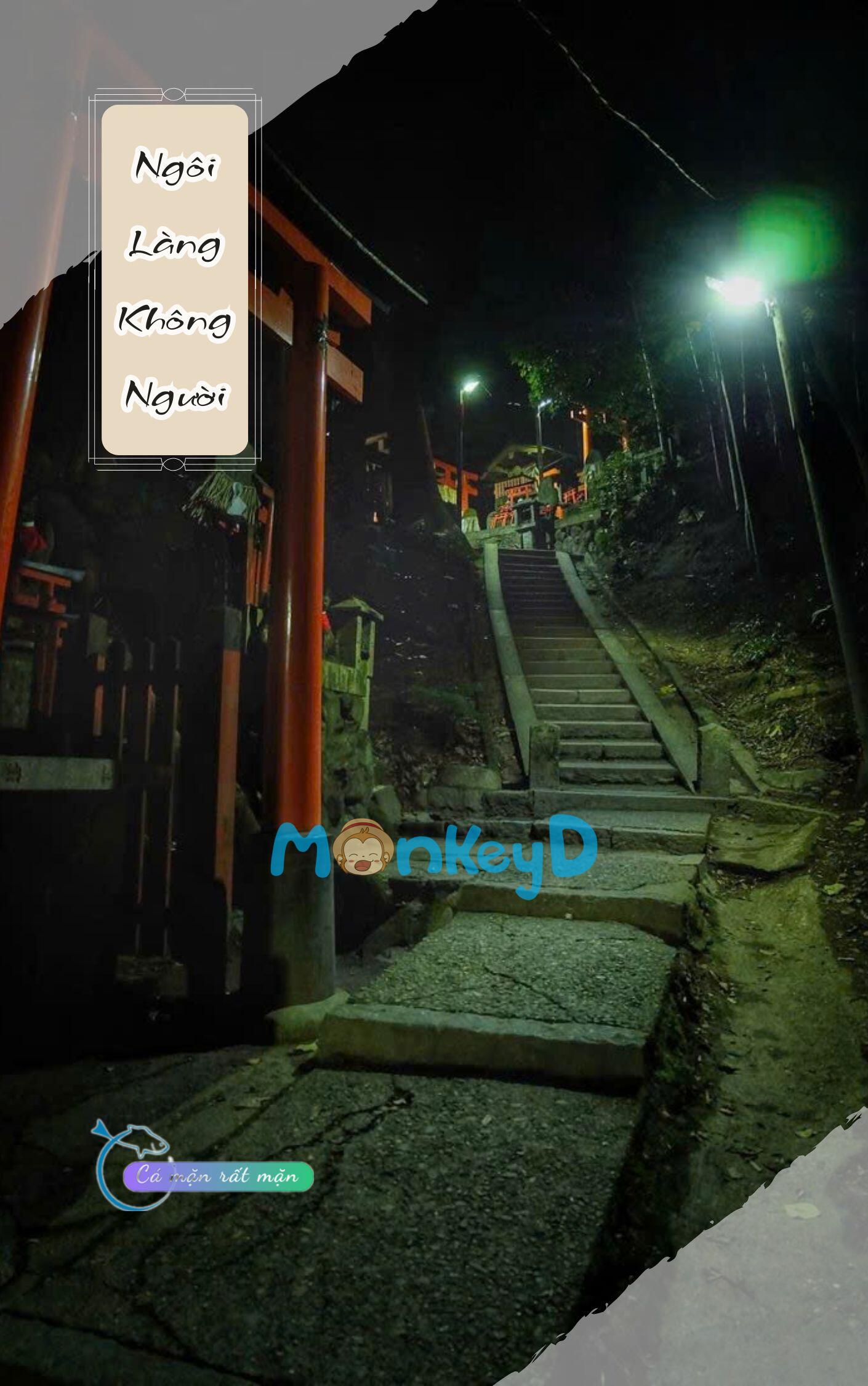 Ngôi Làng Không Người