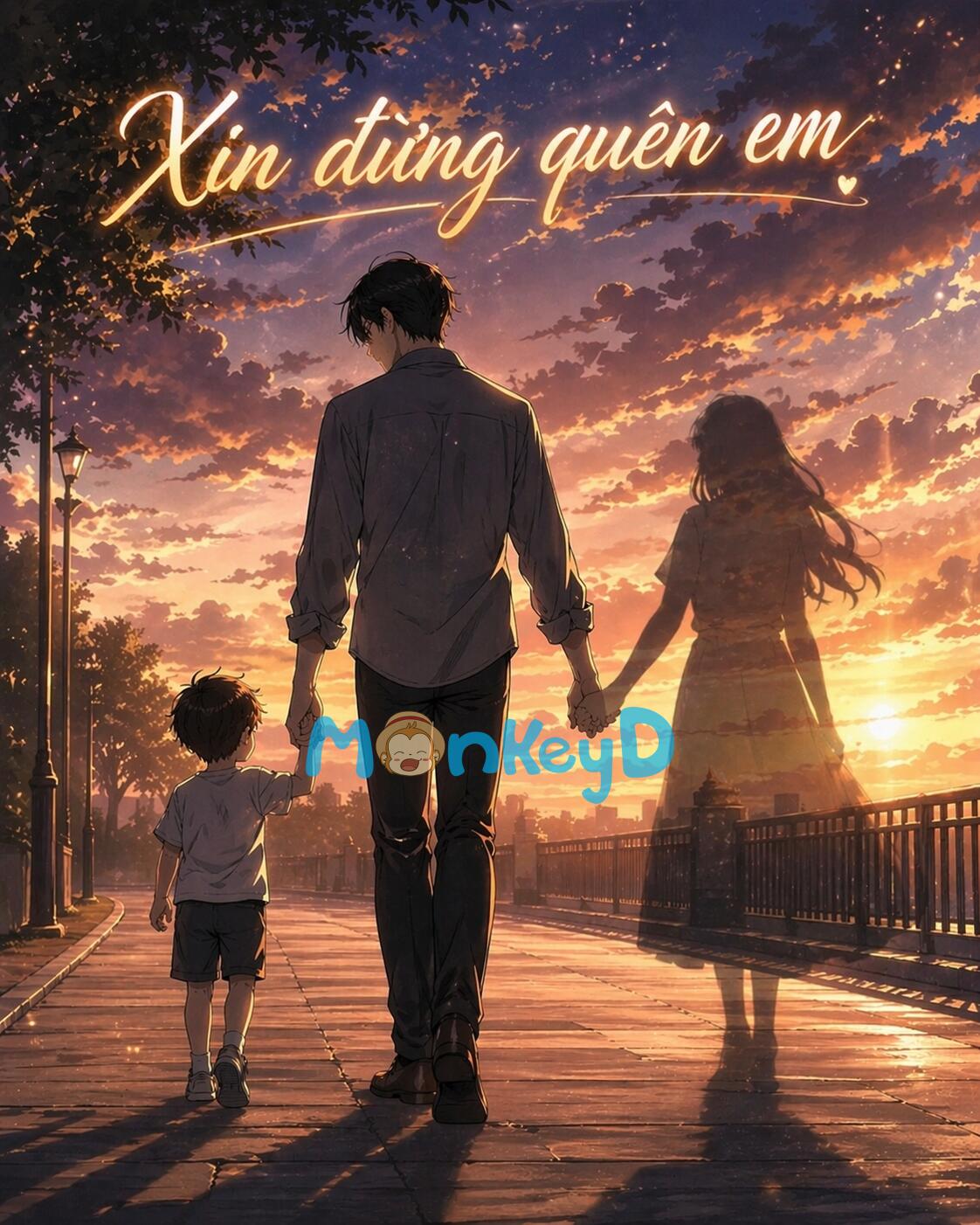 Xin đừng quên em