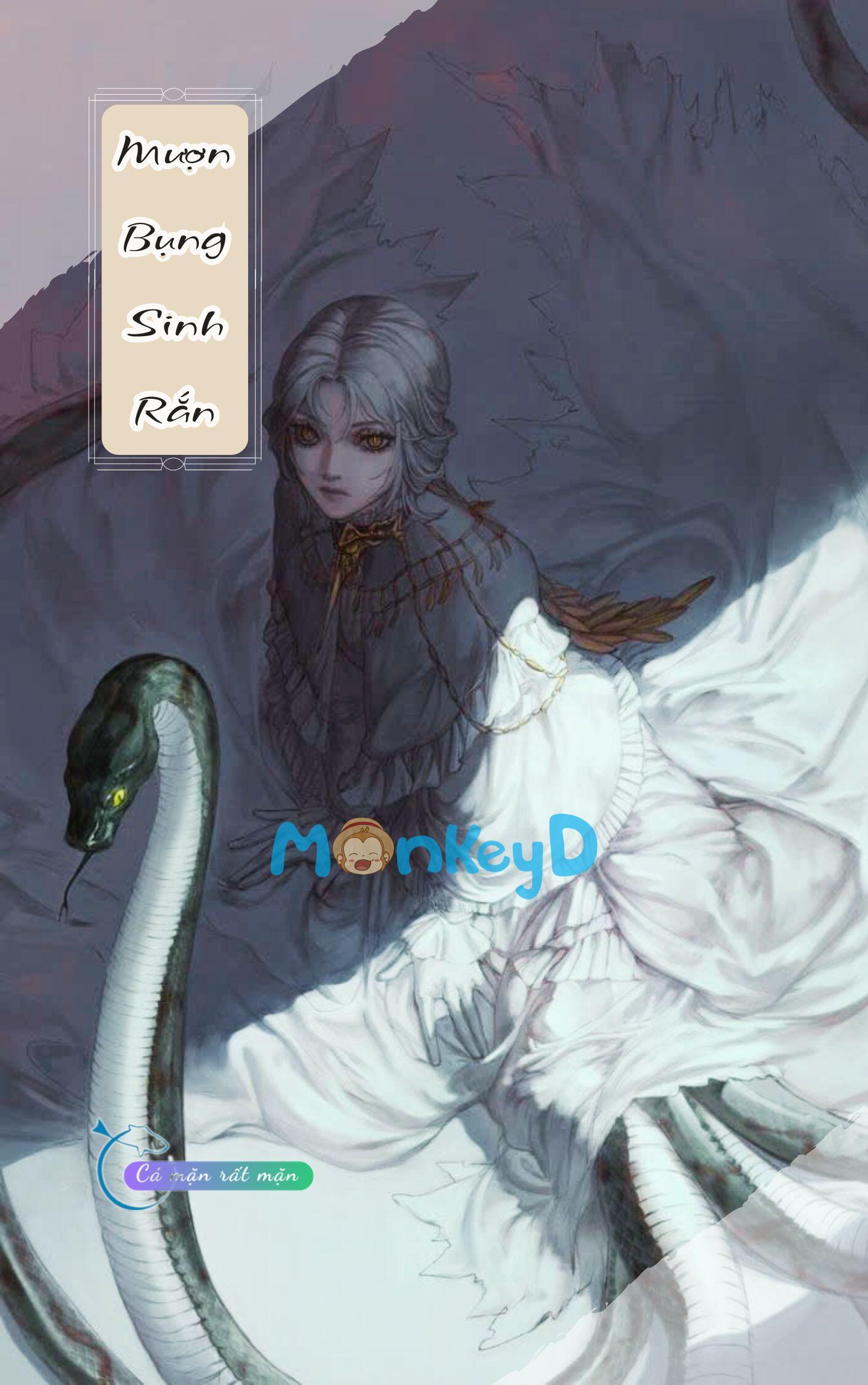 Mượn Bụng Sinh Rắn