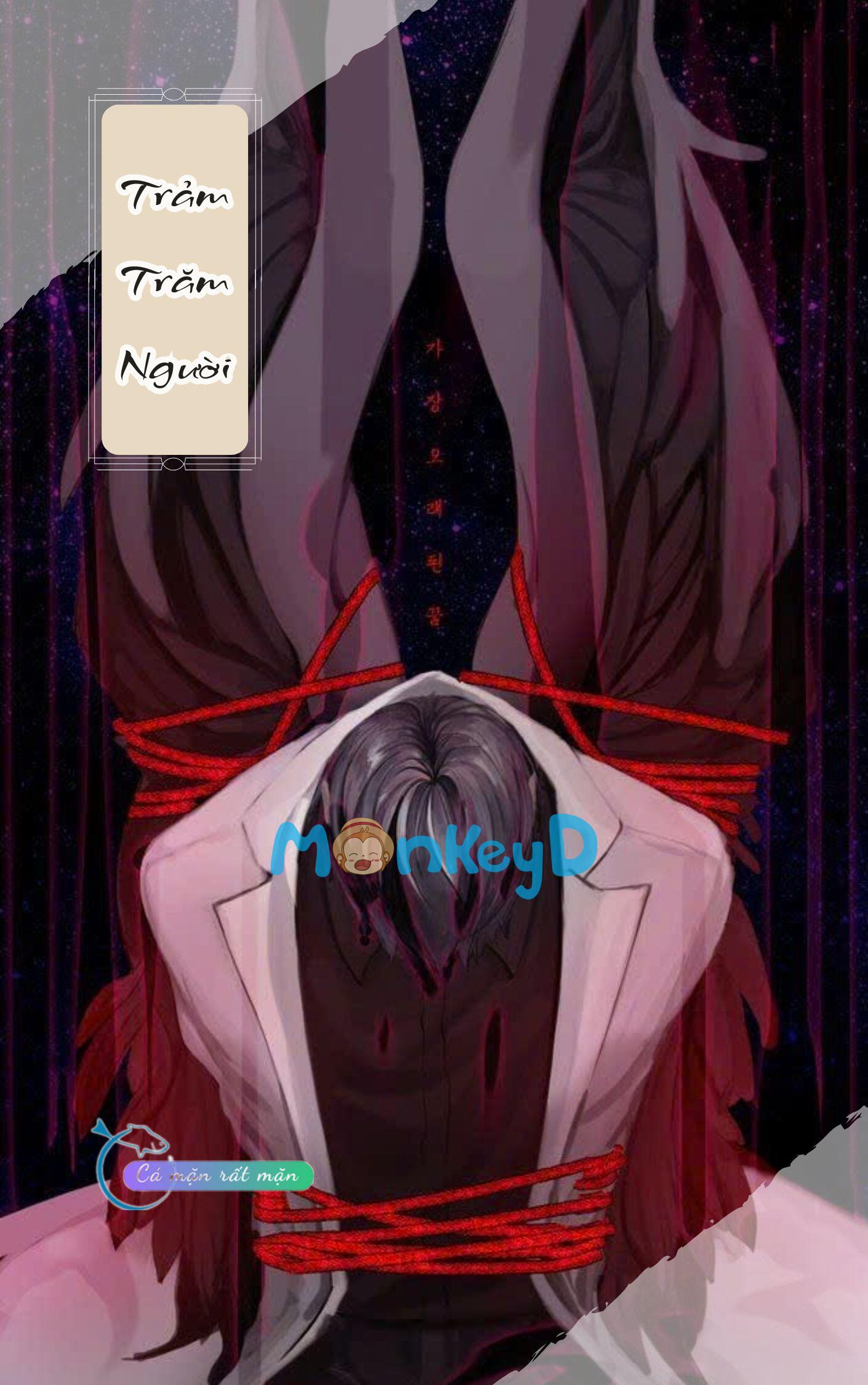 Trảm Trăm Người