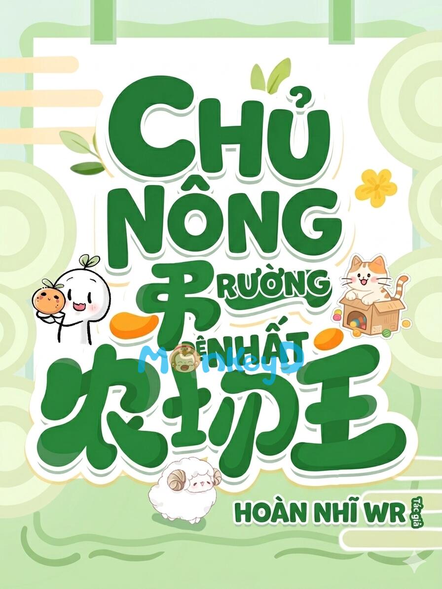 Chủ Nông Trường Đệ Nhất Tinh Tế
