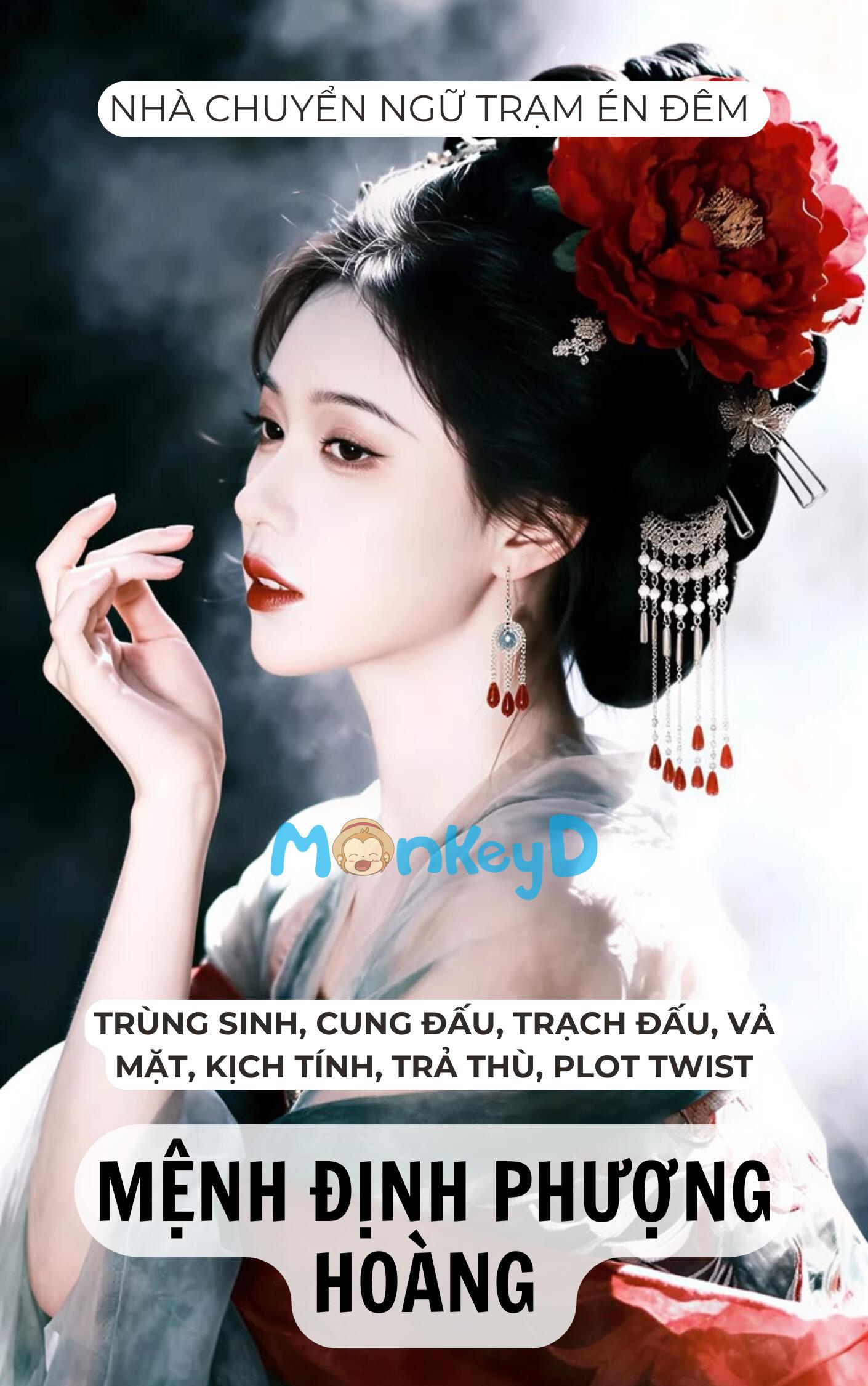 MỆNH ĐỊNH PHƯỢNG HOÀNG