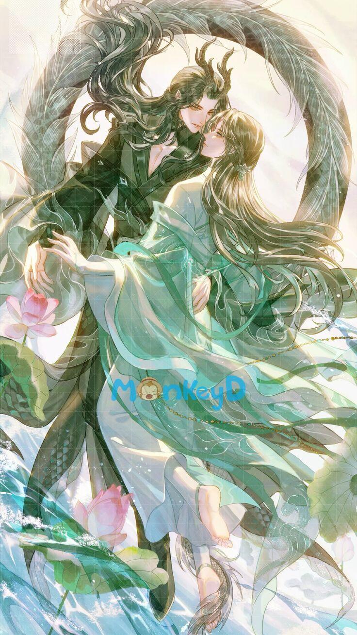 Lừa Tu Vi Của Long Thái Tử, Ta Mang Trứng Rồng Bỏ Trốn