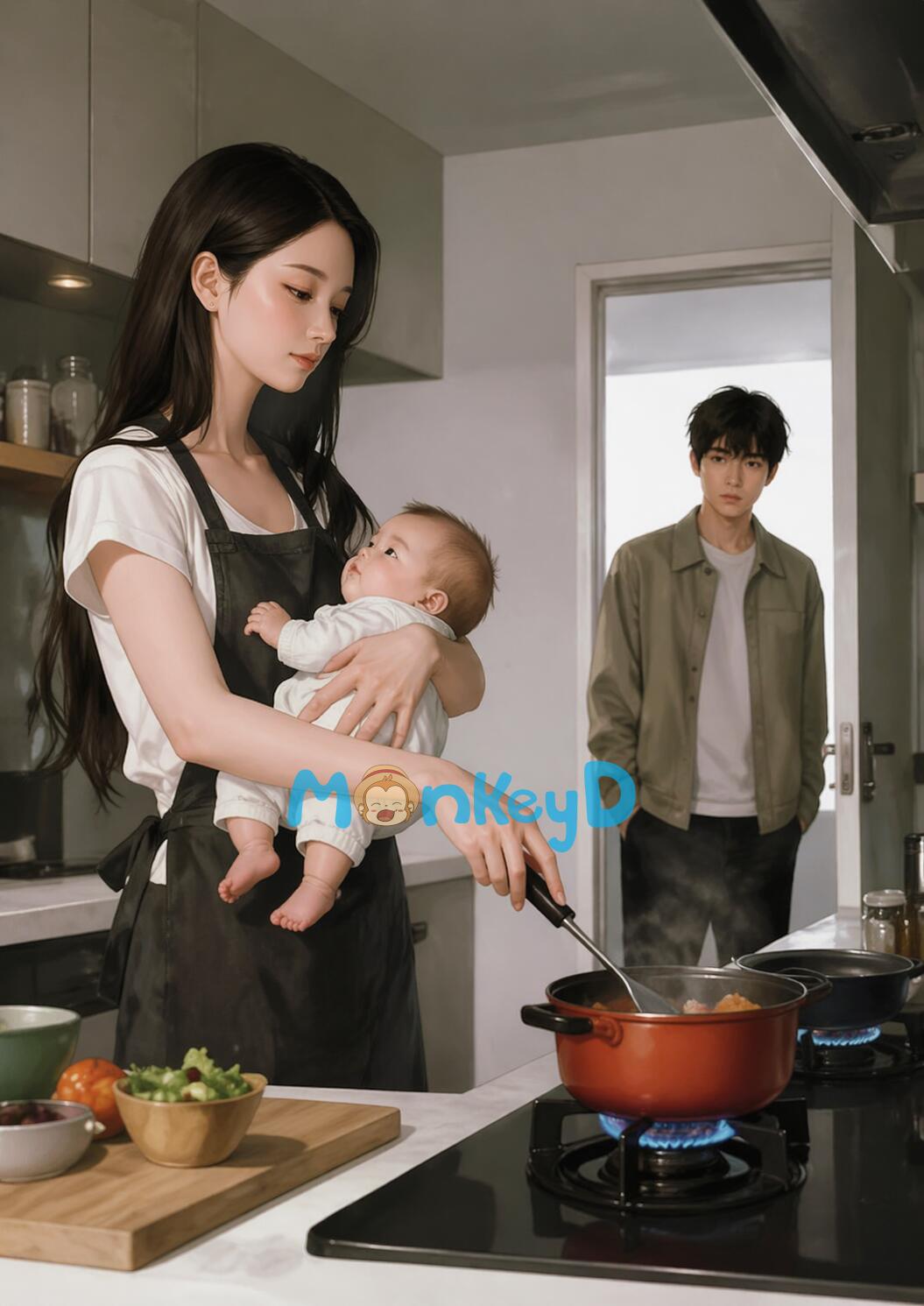 KHI NGƯỜI CHỒNG LỰA CHỌN ĐỨNG VỀ PHÍA VỢ